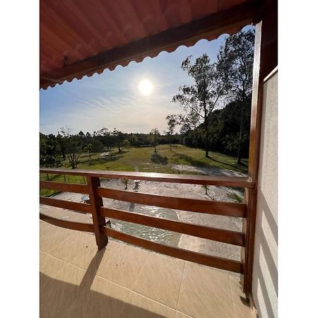 Oyo Pousada Coisa Mais Linda Iguape Buitenkant foto