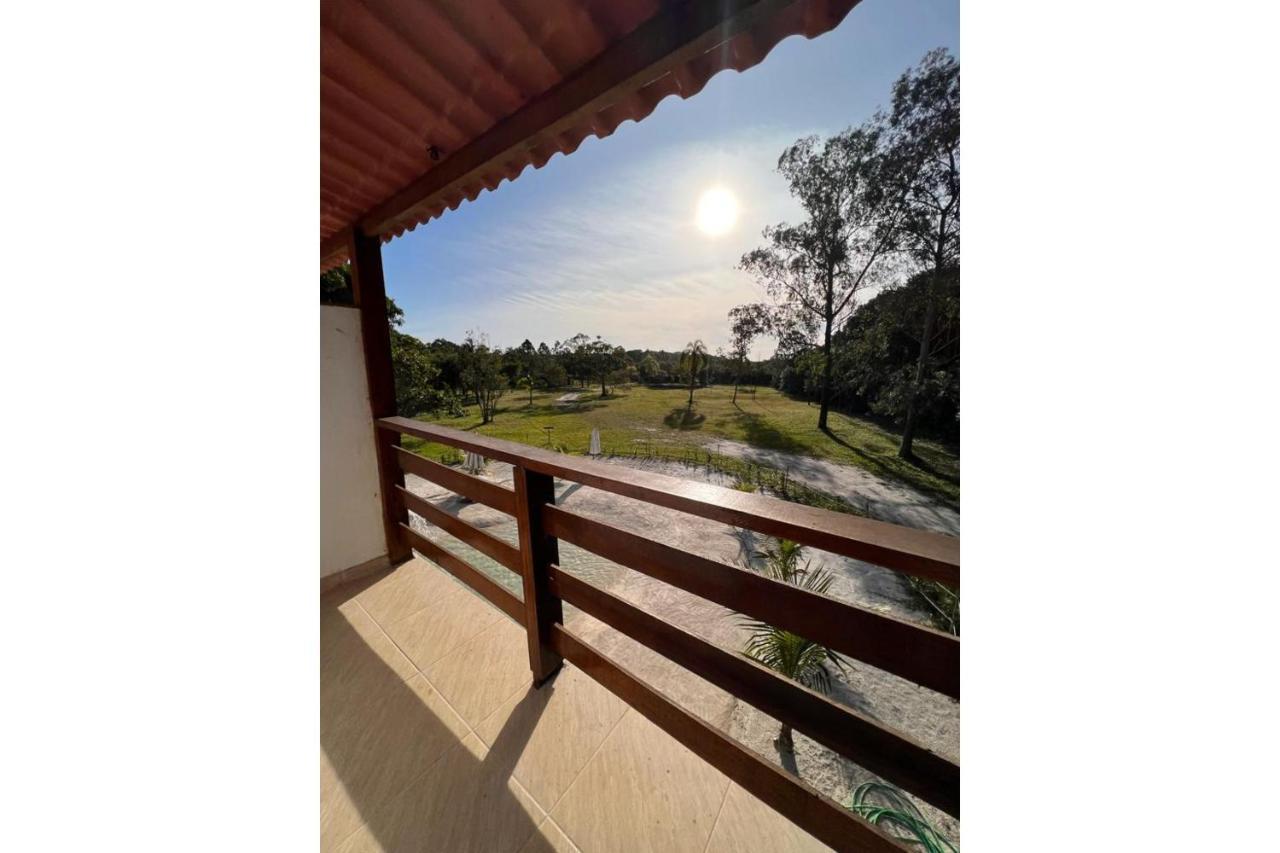 Oyo Pousada Coisa Mais Linda Iguape Buitenkant foto