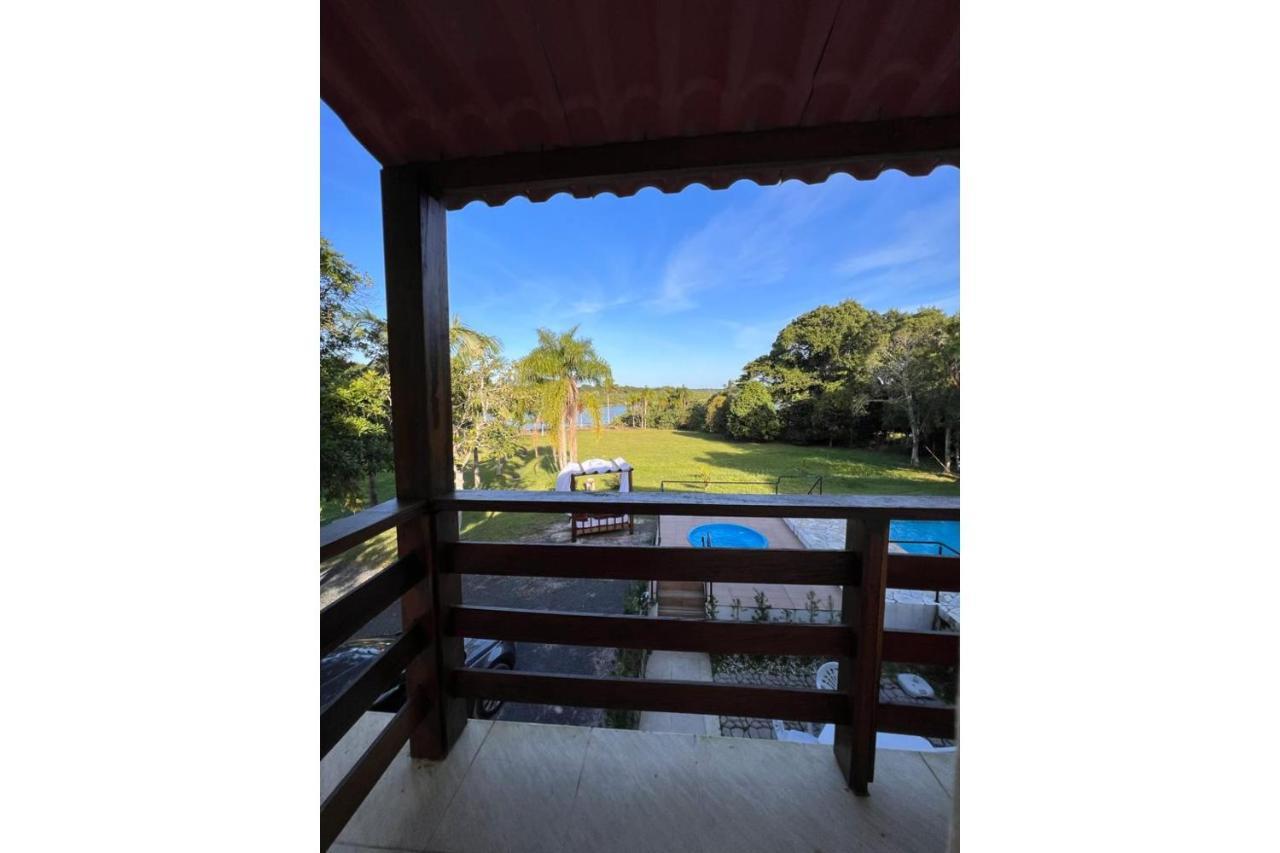 Oyo Pousada Coisa Mais Linda Iguape Buitenkant foto