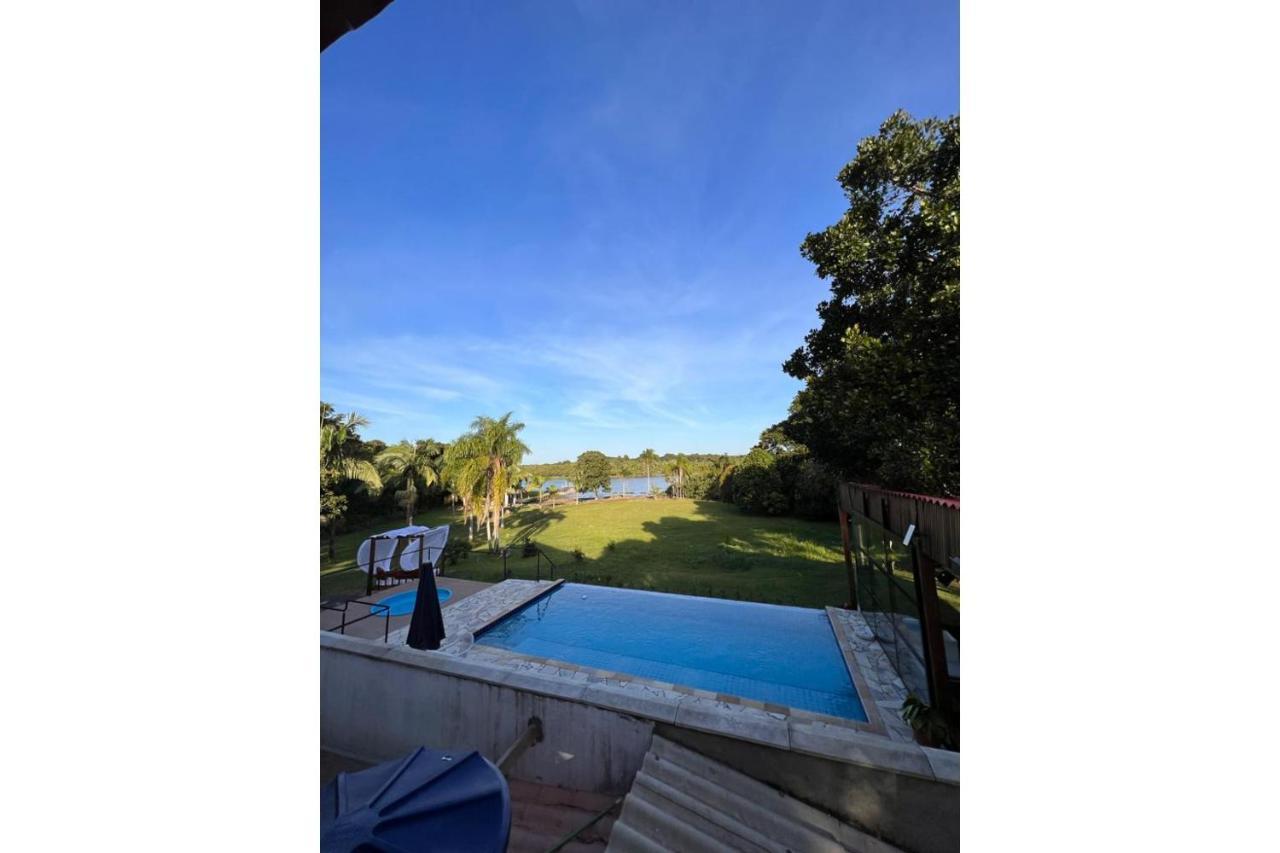 Oyo Pousada Coisa Mais Linda Iguape Buitenkant foto